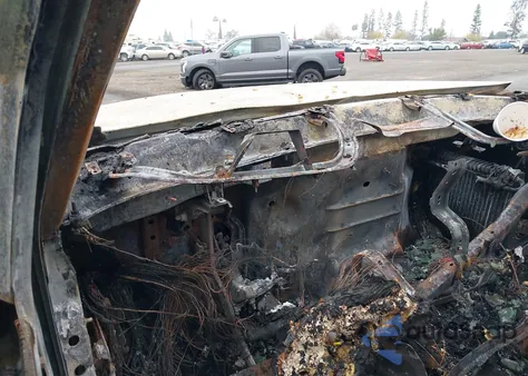 2001 GMC Sierra 1500 Sl из США, поврежденный, VIN 1GTEC14V31E900985